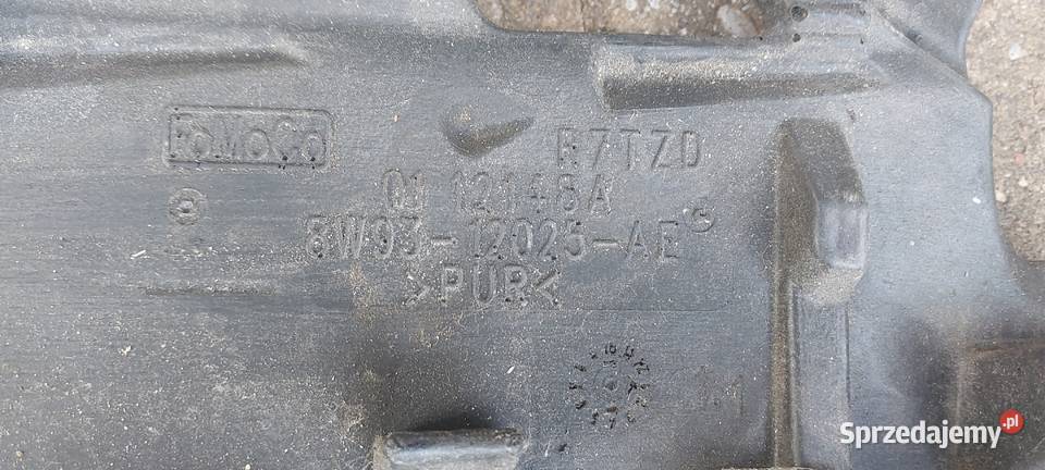 Osłona pokrywa silnika JAGUAR XJ RANGER ROVER 50 osobowe Szczecin sprzedam