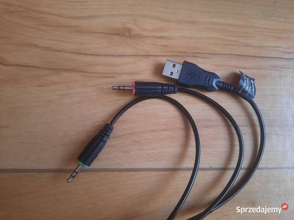 Słuchawki multimedialne Tracer Głośniki, słuchawki i kamerki internetowe Włocławek