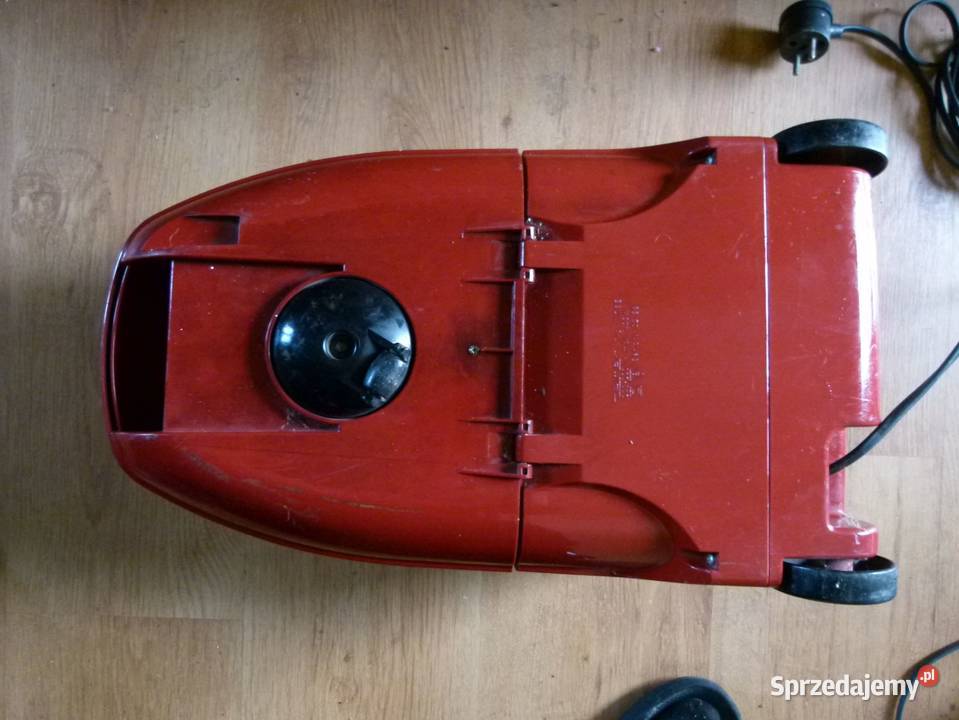 Odkurzacz Zelmer Meteor Typ 11176E SPRAWNY Zamość sprzedam