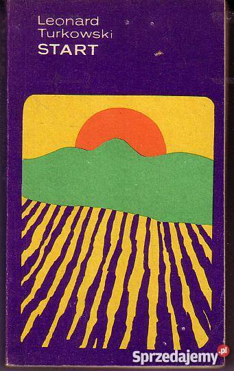 8821 START LEONARD TURKOWSKI Czyrna