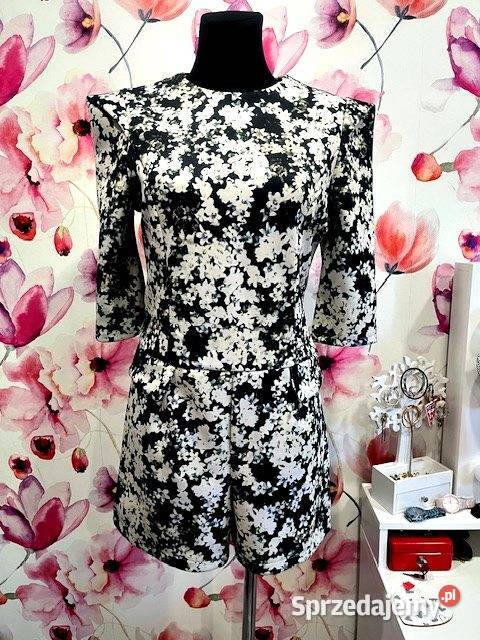 lavish alice kombinezon kwiaty floral hit 38 Choszczno