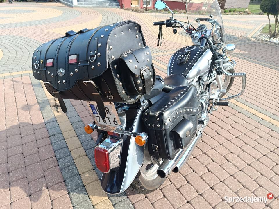 JUNAK Millenium Hyosung 250125ccm