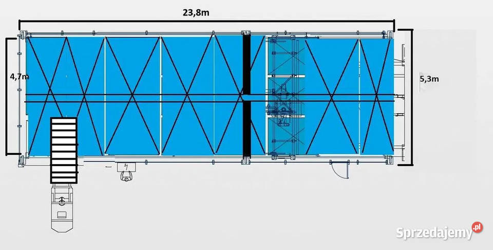 Automatyczny Transporter Płyt Meblowych Produkcja świętokrzyskie Kielce