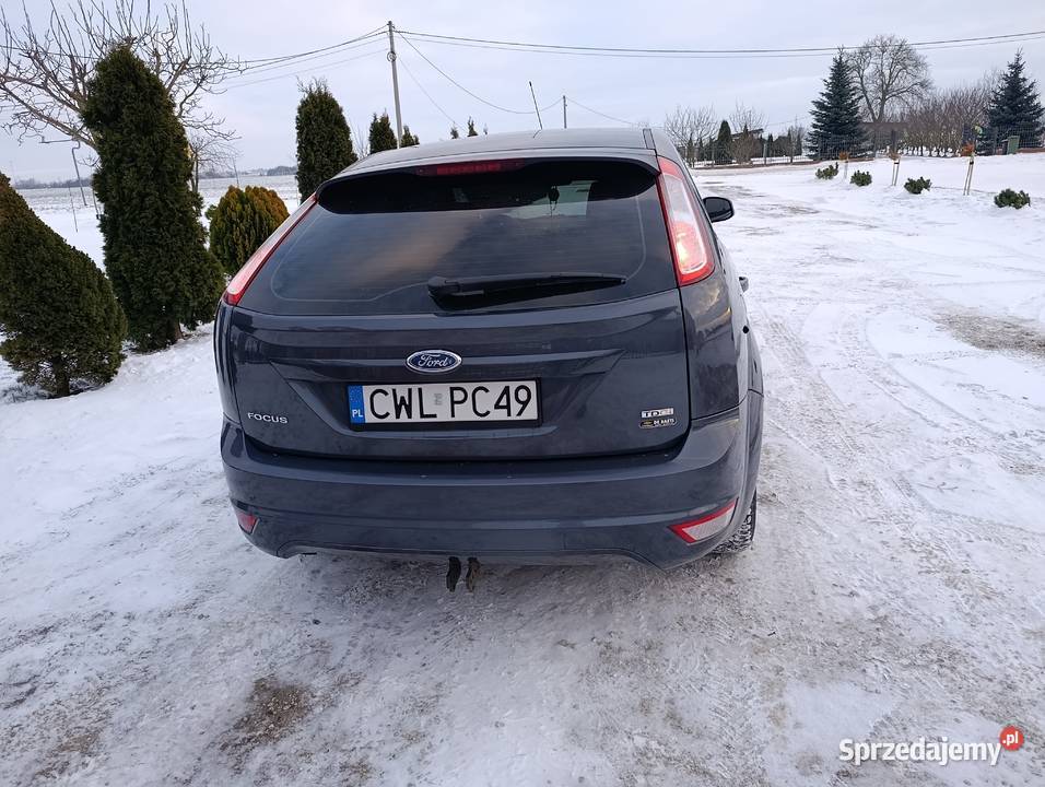 Sprzedam Ford Focus MK2 2008r Korzeszynek
