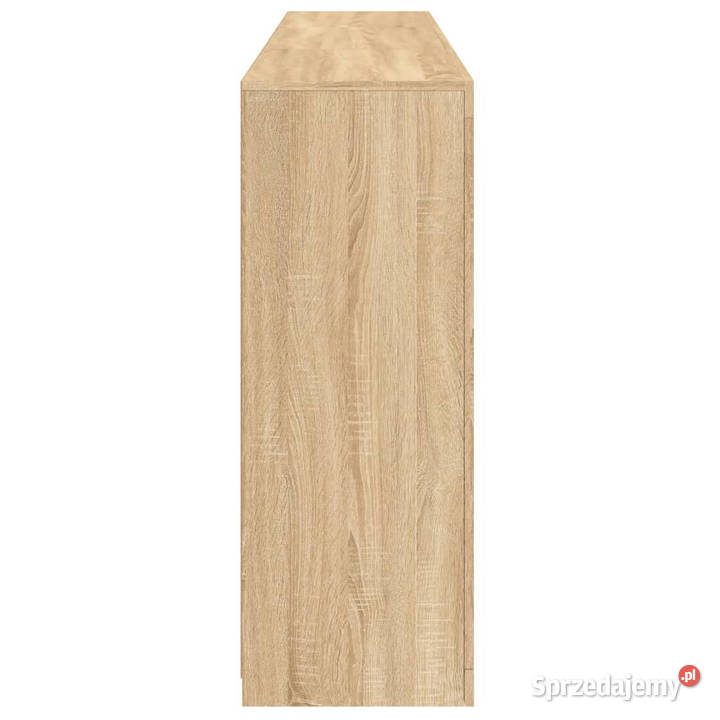 Szafka z oświetleniem LED dąb sonoma 1815x37x100 Warszawa
