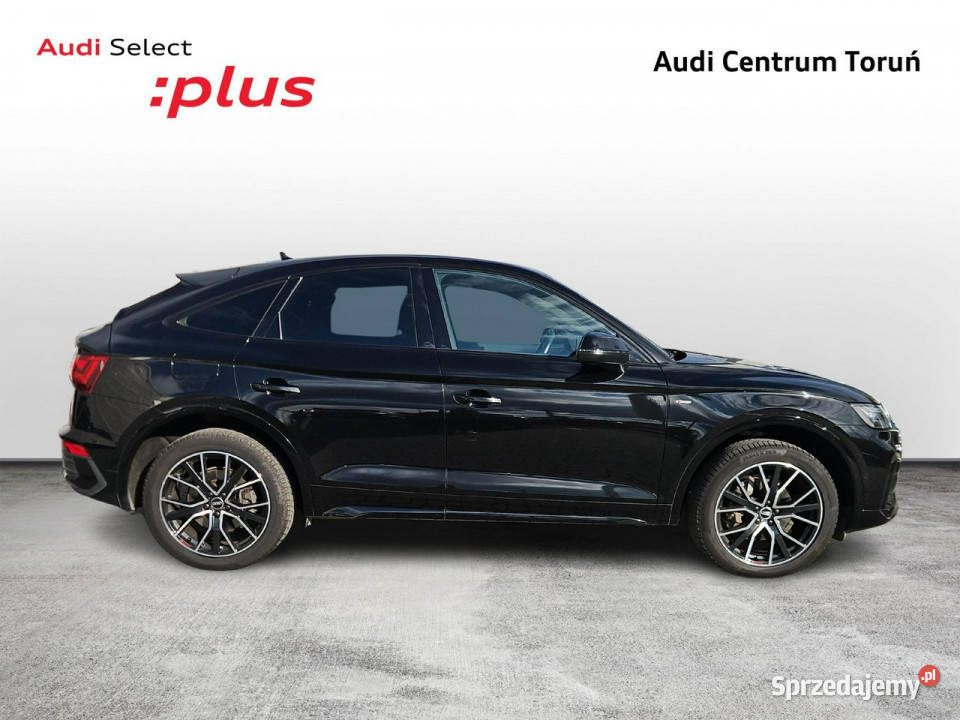 Audi Q5 Sportback tempomat Toruń