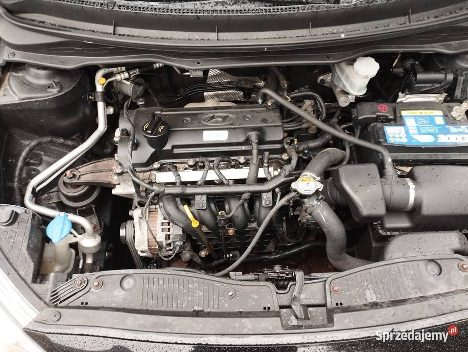 Hyundai i20 Sprowadzony Wersja Jubileuszowa 1248cm3 Szubin