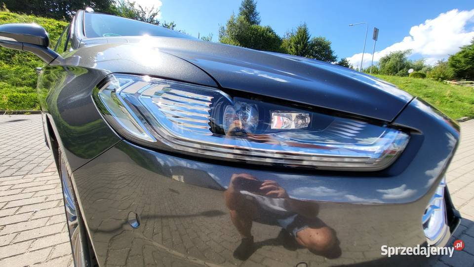 Ford Mondeo mk5 2015r 20 Diesel 180 Titanium Miastko