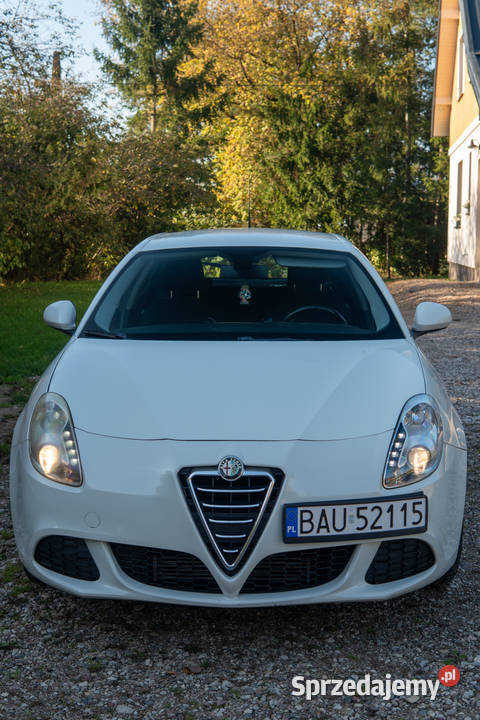 Alfa Romeo Giulietta 2011 14 TJet 120