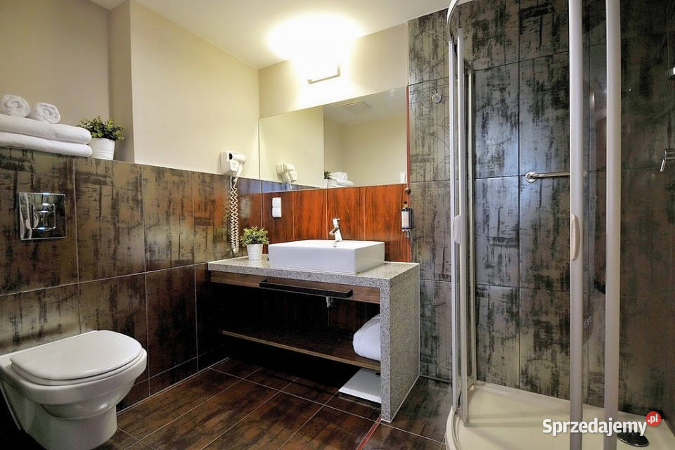 Apartament w Hotelu Royal Tulip Sand Kołobrzeg winda