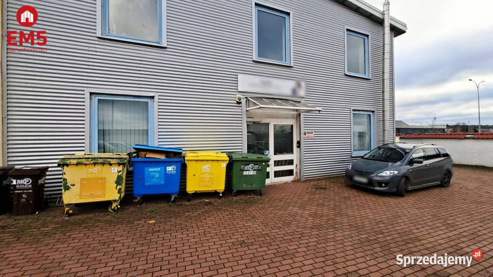 Lokal Białystok 300m2