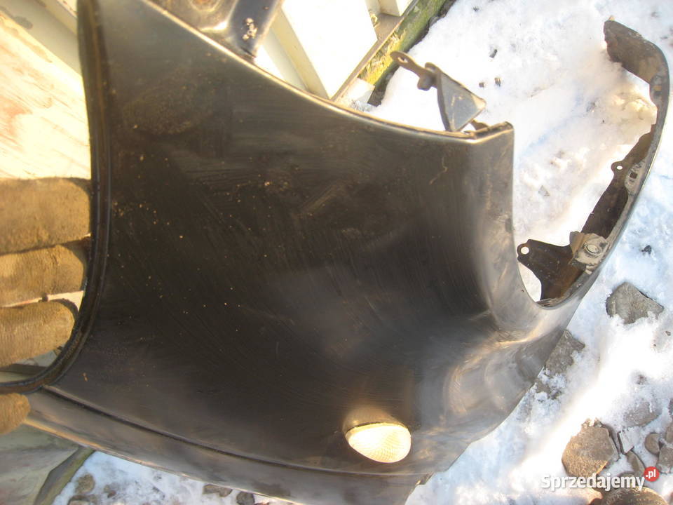 Błotnik przedni prawy Toyota Yaris I 9906 czarny osobowe Błotniki małopolskie Kraków