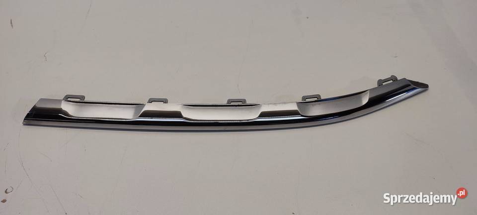 VW TIGUAN II LISTWA ARAPY GRILLA PRZÓD