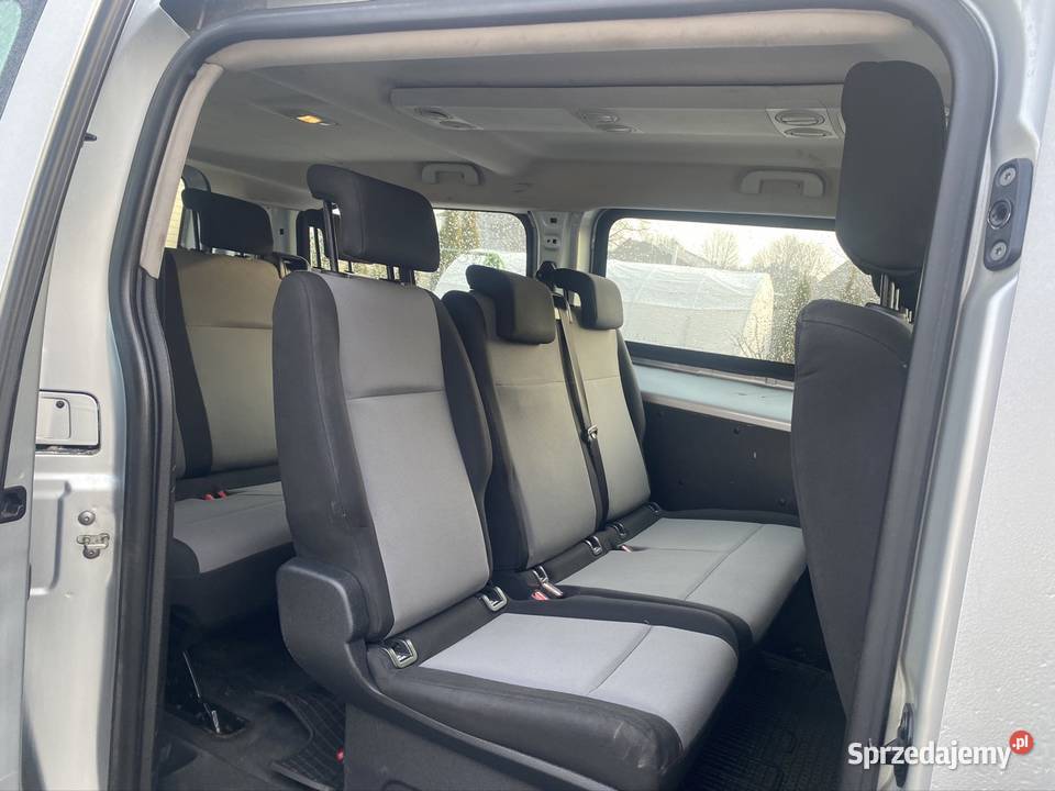 Sprzedam Peugeot expert 20 buehadei 254891km wielkopolskie Raczyce