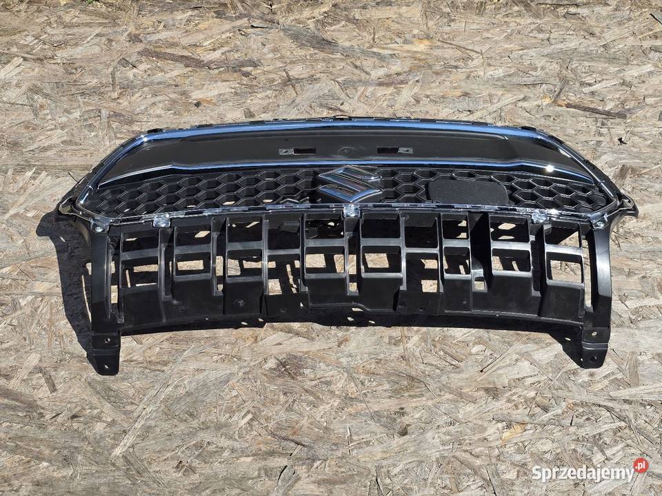 Atrapa chłodnicy SUZUKI SWIFT NOWa Międzychód sprzedam