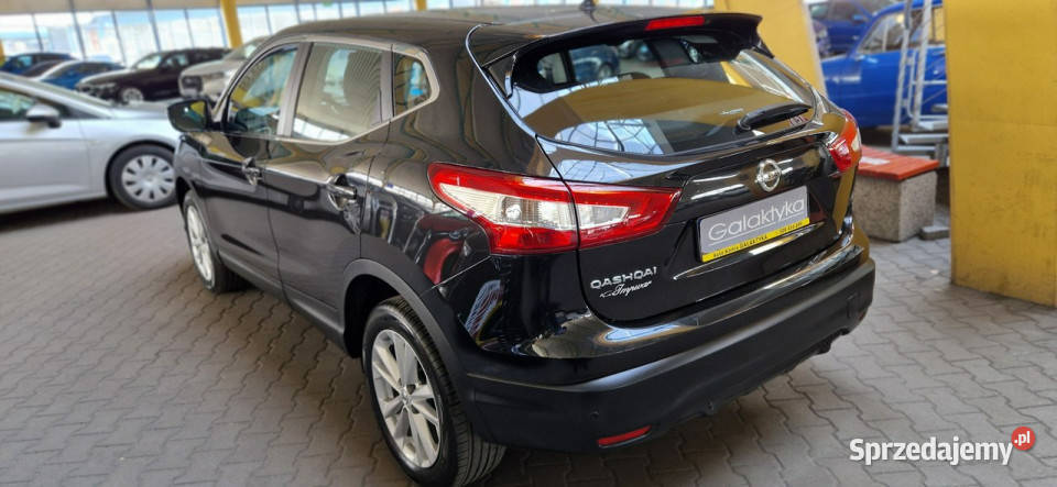 Nissan Qashqai OPIS W podanej roczna gwarancja możliwa zamiana Mysłowice