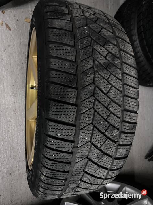 Koła BMW 5120 R18 małopolskie Wola Zabierzowska