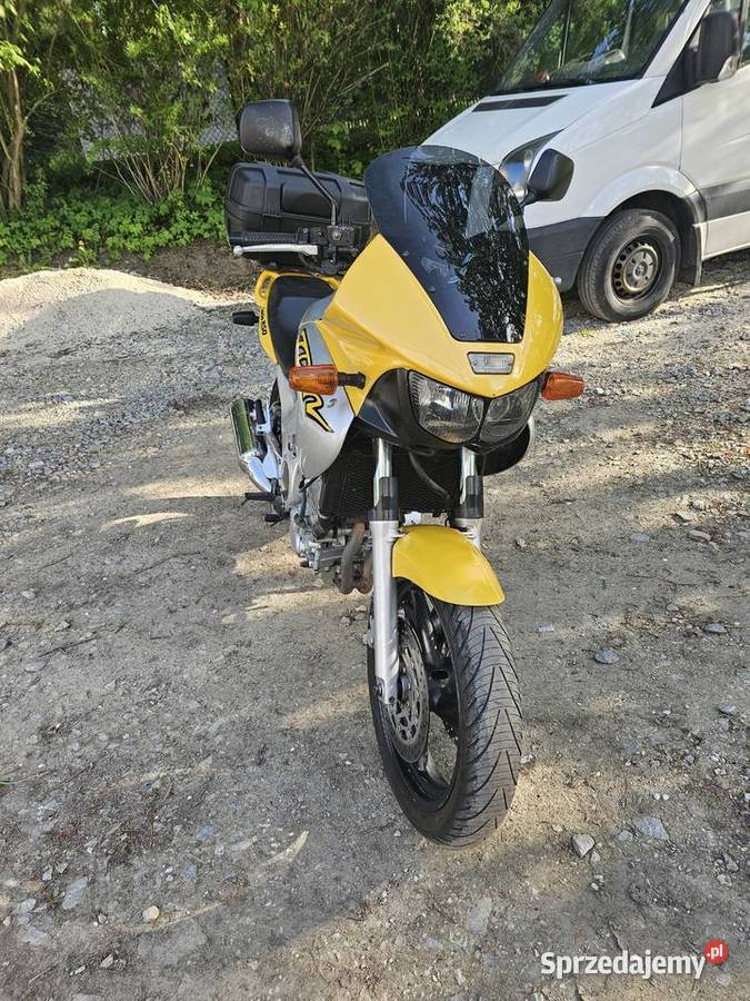 Yamaha TDM 850 4tx 1996r 51000km dolnośląskie Międzylesie