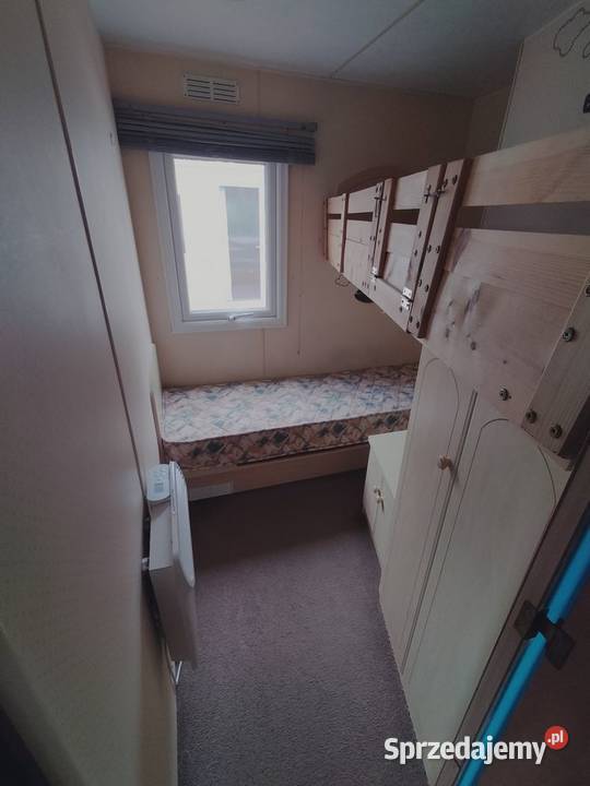 Domek holenderski ATLAS FLORIDA 34 CALOROCZNY Nysa