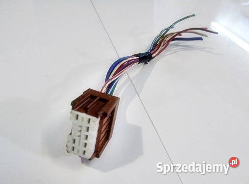 WTYCZKA KOSTKA WTYK NISSAN NOTE XTRAIL MICRA