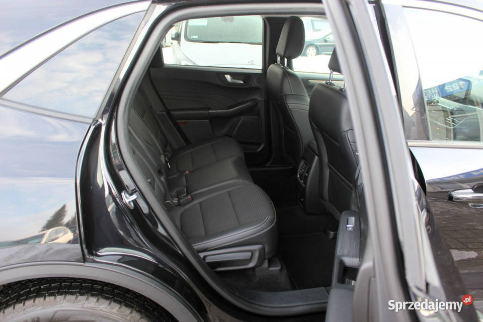 Ford Kuga SalonPL TitaniumX FV23 Kamera Virtual komputer pokładowy Sokołów