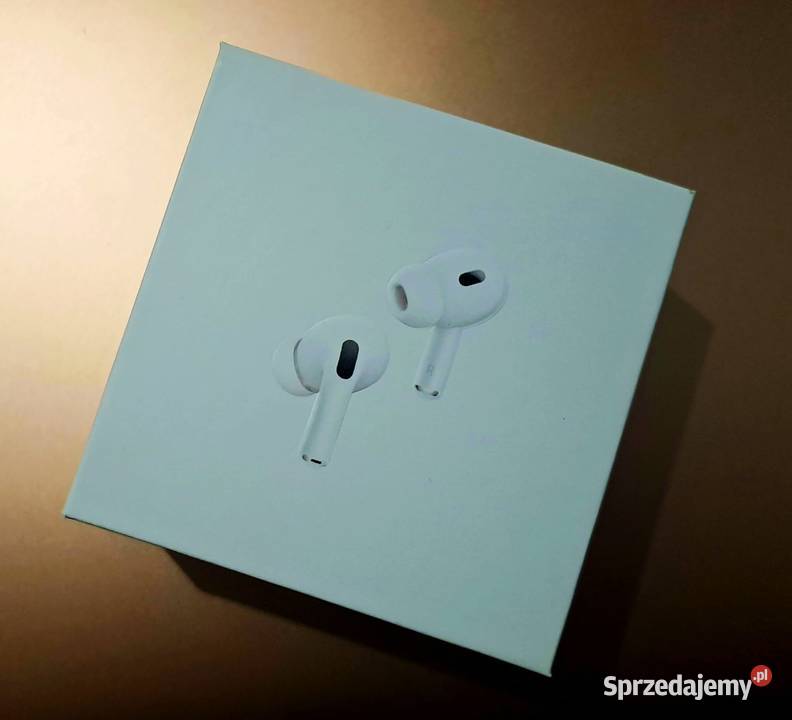 AirPods Pro 2 NOWE PREZENT Wrocław