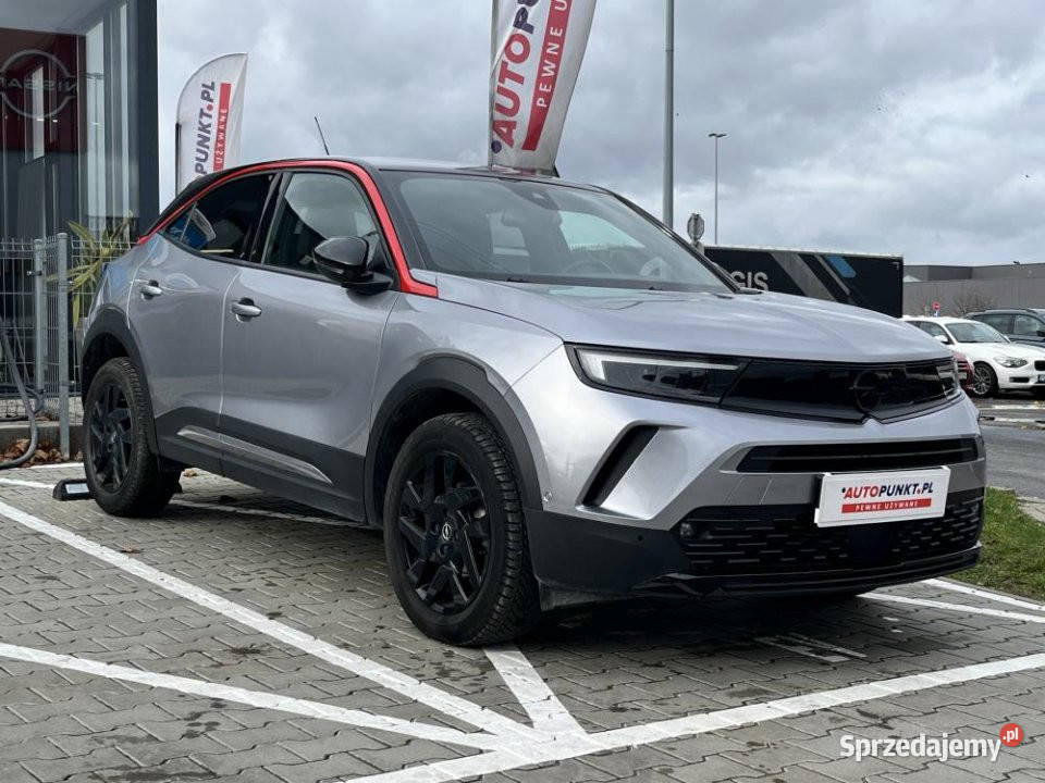 Opel Mokka 2023r FV23 Gwarancja Salon ASO Niski Poznań