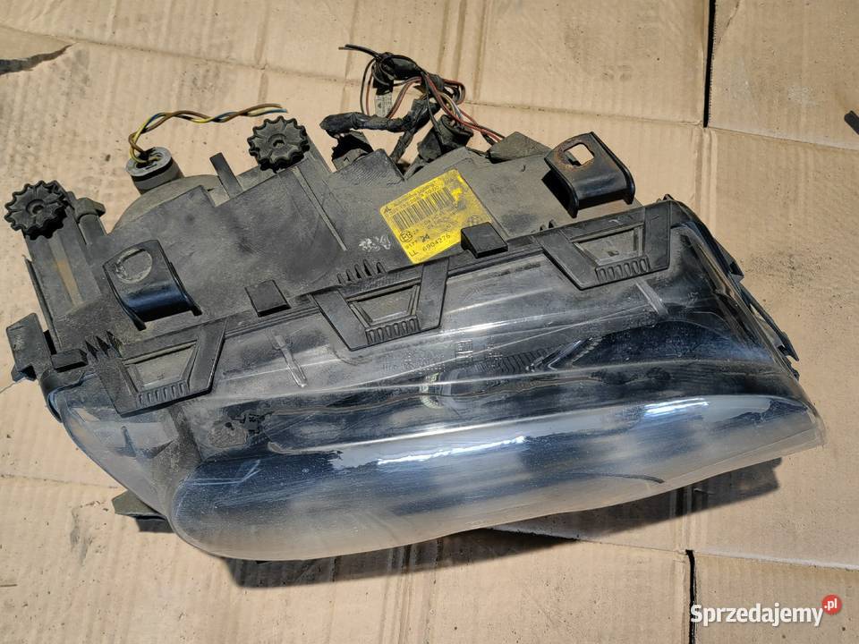 Lampa prawy przód BMW E46 Coupe śląskie Żory