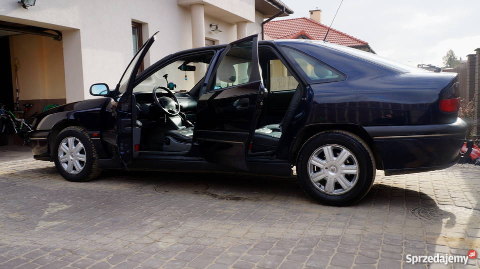Renault Safrane 2 5 v Lpg Manual 1999r Radom Sprzedajemy Pl