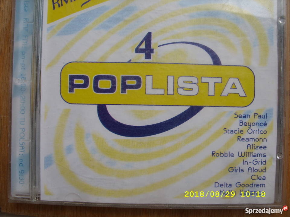 POP LISTA 4 dolnośląskie