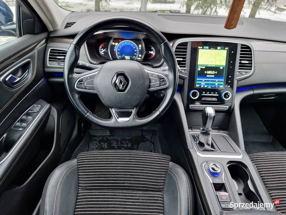 Renault Talisman 16dci 160 FULL Led Bogate wielkopolskie