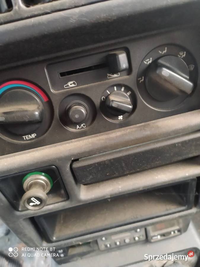 Części Silnik opel Monterey 31td lubuskie Gorzów Wielkopolski