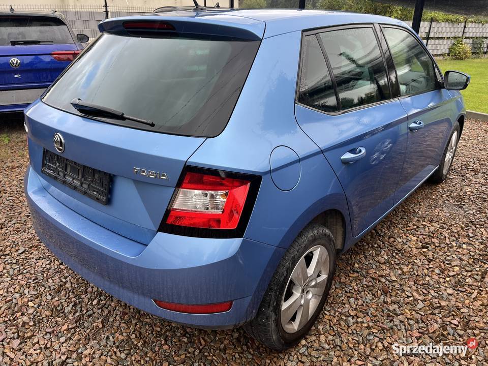 SKODA FABIA 10TSI AMBITION OKAZJA małopolskie Kraków