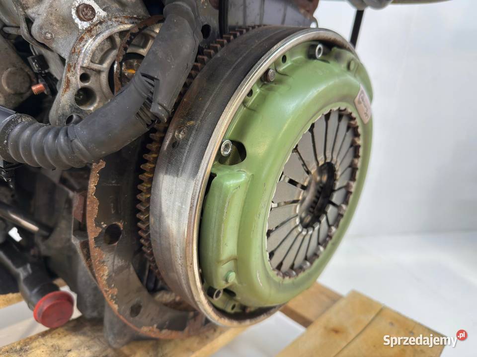 SILNIK 204D3 Land Rover Freelander 20 TD4 M47 Chełm