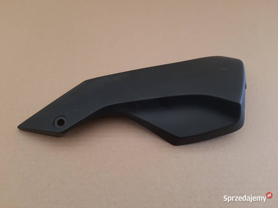 HONDA NC 700X OWIEWKA OSŁONA MASKOWNICA Bieleń