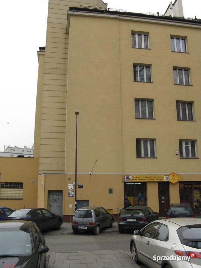 OSP sprzeda nieruchomość Kraków Kraków