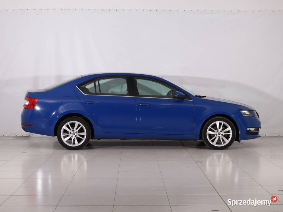 Skoda Octavia 15 TSI Piaseczno