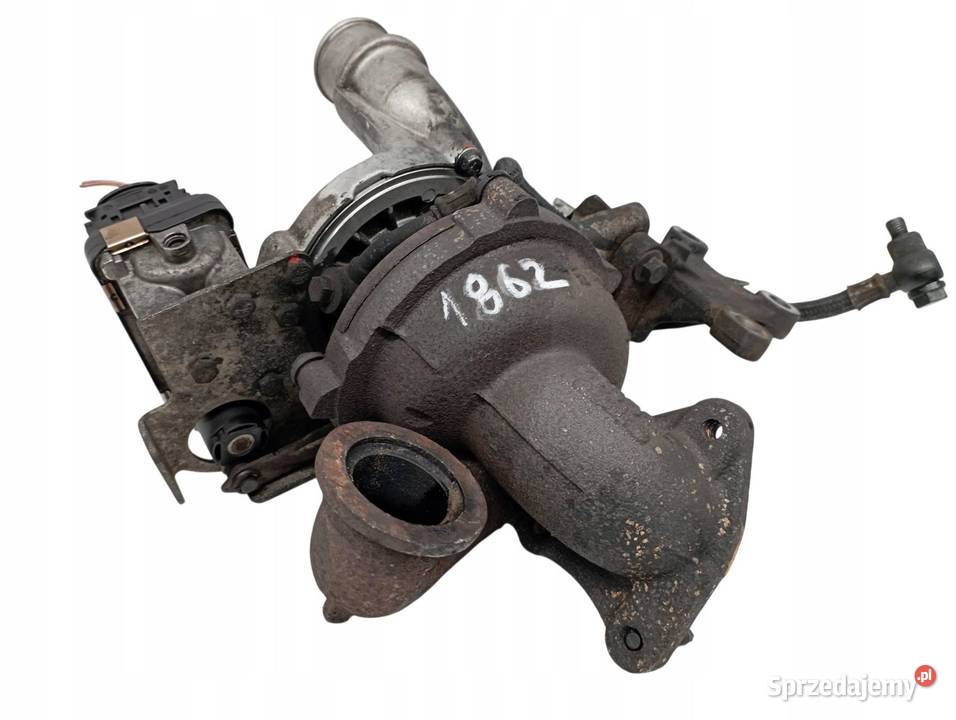 TURBOSPRĘŻARKA 7G9Q6K682BB 18 TDCI Ford Mondeo