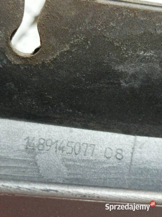 ATRAPA GRILL 148914507708 Fiat Ulysse II Karoseria sprzedam