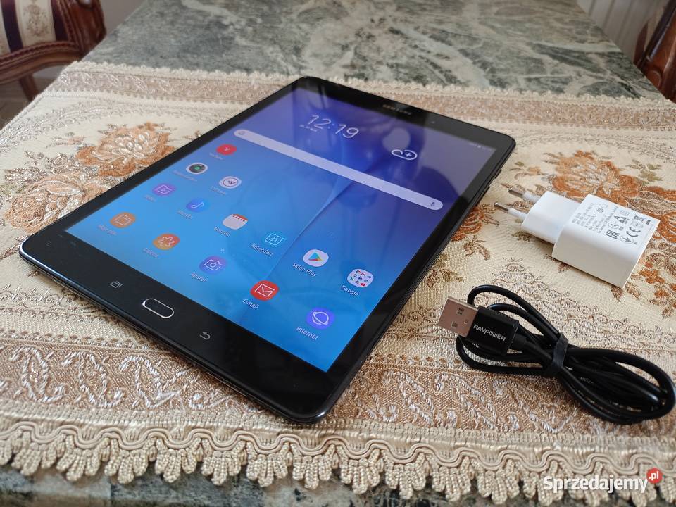Tablet SAMSUNG Galaxy SMT550 Samsung Drawski Młyn