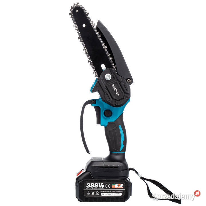 6CALOWA piła łańcuchowa akumulatorowa WESTMAN Białystok sprzedam