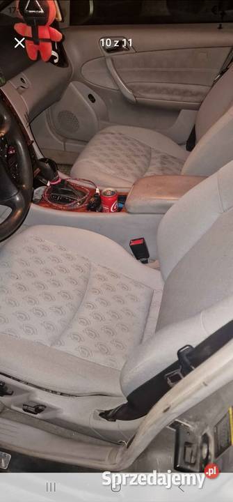 Sprzedam Mercedes w203 kombi 22cdi Bolesławiec