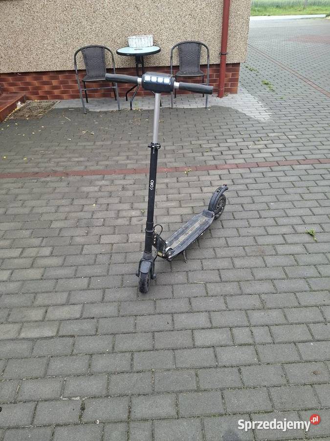 Hulajnoga elektryczna wielkopolskie