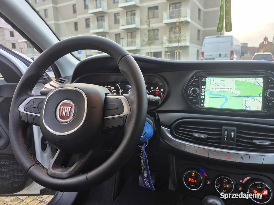 Fiat Tipo Kombi 83 ASO nowości Bezwypadkowy Wrocław sprzedam