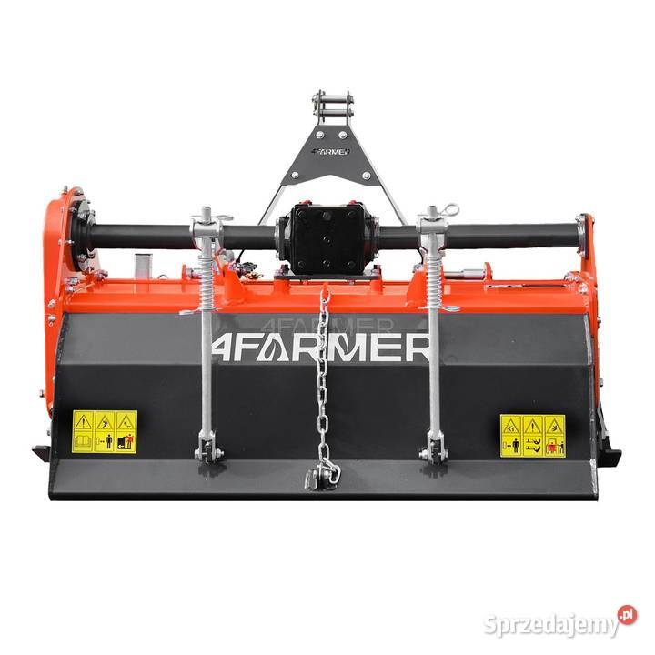 Glebogryzarka ciężka TMK 120 4FARMER Tajęcina