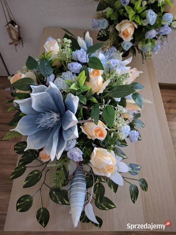 Wiazanka na cmentarz pomorskie Kwidzyn