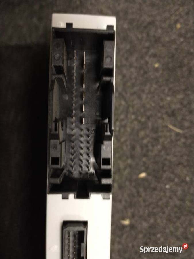 Moduł Cas BMW E91 20d Siemens osobowe Układ elektryczny Nowy Sącz