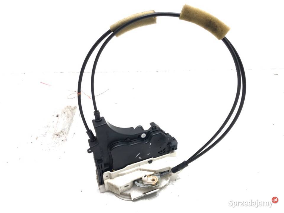 ZAMEK DRZWI PRAWY PRZÓD MITSUBISHI LANCER VIII osobowe Zamki, wkładki i kluczyki