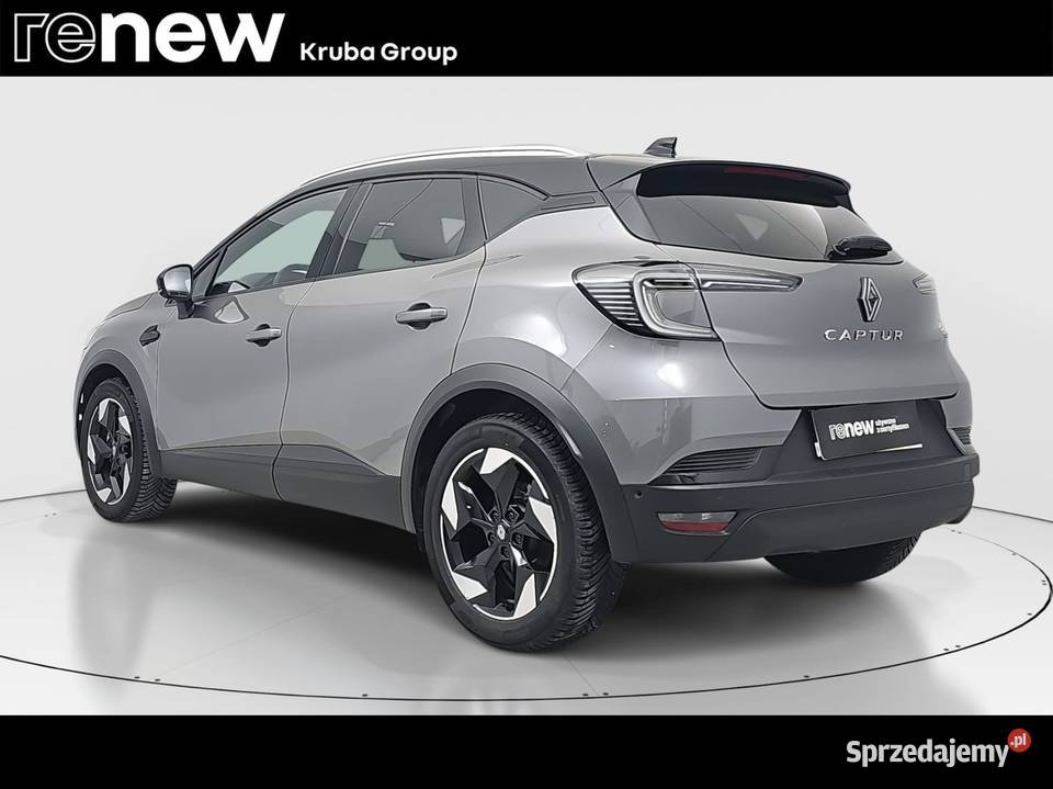 Captur 10 TCe Techno 2024RPakiet Winter Techno serwisowany w ASO