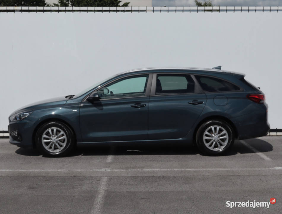 Hyundai i30 15 TGDI MHEV lubelskie